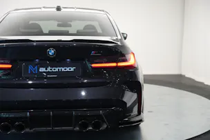 BMW M3 Competition M xDrive *Keramik* *Carbon* *CH-Fahrzeug*