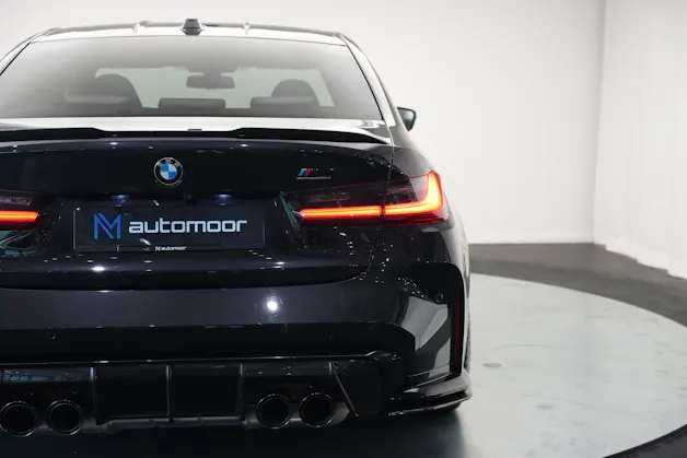 BMW M3 Competition M xDrive *Keramik* *Carbon* *CH-Fahrzeug*