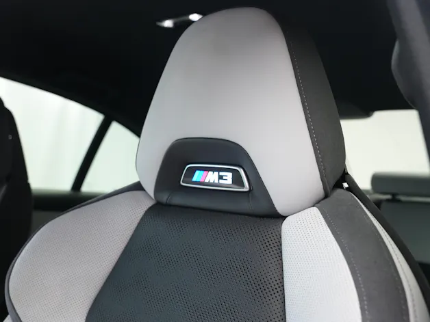 BMW M3 Competition M xDrive *Keramik* *Carbon* *CH-Fahrzeug*