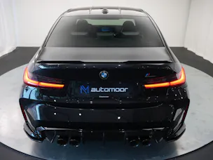 BMW M3 Competition M xDrive *Keramik* *Carbon* *CH-Fahrzeug*