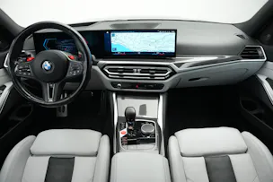 BMW M3 Competition M xDrive *Keramik* *Carbon* *CH-Fahrzeug*