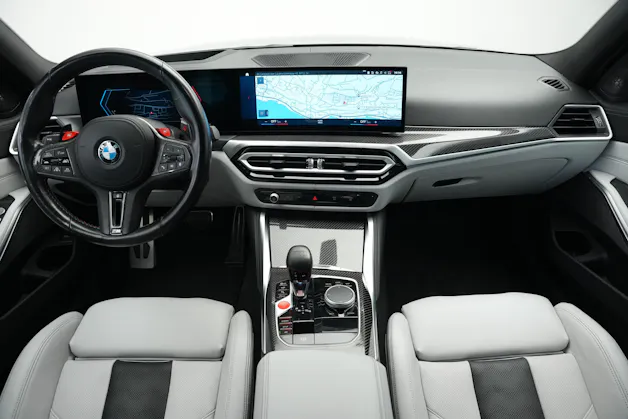 BMW M3 Competition M xDrive *Keramik* *Carbon* *CH-Fahrzeug*