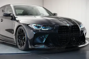 BMW M3 Competition M xDrive *Keramik* *Carbon* *CH-Fahrzeug*