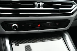 BMW M3 Competition M xDrive *Keramik* *Carbon* *CH-Fahrzeug*