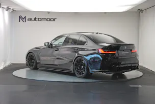 BMW M3 Competition M xDrive *Keramik* *Carbon* *CH-Fahrzeug*