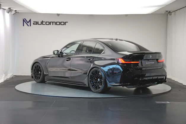 BMW M3 Competition M xDrive *Keramik* *Carbon* *CH-Fahrzeug*