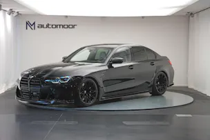 BMW M3 Competition M xDrive *Keramik* *Carbon* *CH-Fahrzeug*