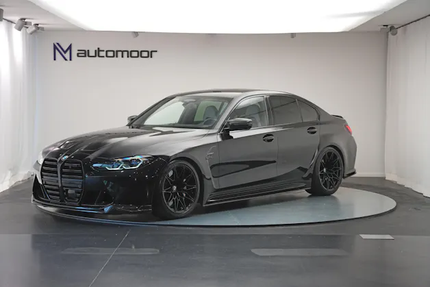 BMW M3 Competition M xDrive *Keramik* *Carbon* *CH-Fahrzeug*