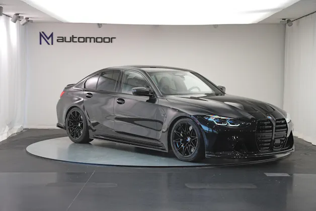BMW M3 Competition M xDrive *Keramik* *Carbon* *CH-Fahrzeug*