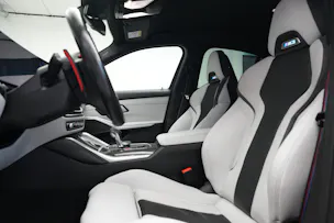 BMW M3 Competition M xDrive *Keramik* *Carbon* *CH-Fahrzeug*