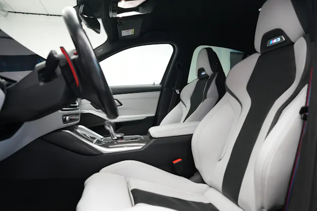 BMW M3 Competition M xDrive *Keramik* *Carbon* *CH-Fahrzeug*