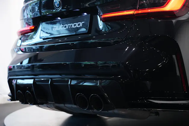 BMW M3 Competition M xDrive *Keramik* *Carbon* *CH-Fahrzeug*