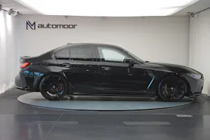 BMW M3 Competition M xDrive *Keramik* *Carbon* *CH-Fahrzeug*