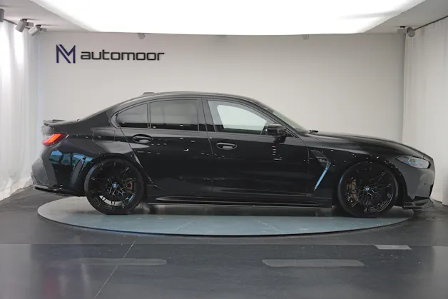 BMW M3 Competition M xDrive *Keramik* *Carbon* *CH-Fahrzeug*