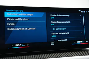 BMW M3 Competition M xDrive *Keramik* *Carbon* *CH-Fahrzeug*