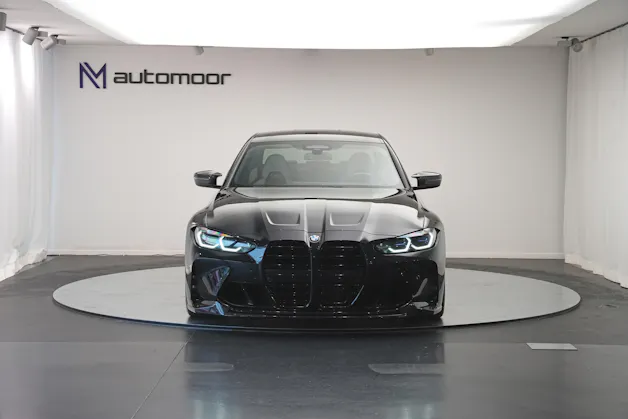 BMW M3 Competition M xDrive *Keramik* *Carbon* *CH-Fahrzeug*