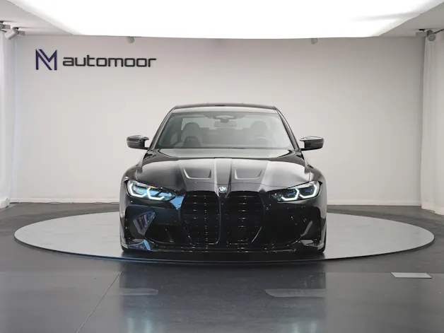 BMW M3 Competition M xDrive *Keramik* *Carbon* *CH-Fahrzeug*