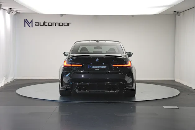BMW M3 Competition M xDrive *Keramik* *Carbon* *CH-Fahrzeug*