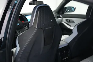 BMW M3 Competition M xDrive *Keramik* *Carbon* *CH-Fahrzeug*