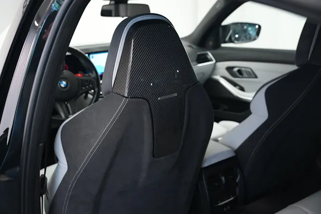 BMW M3 Competition M xDrive *Keramik* *Carbon* *CH-Fahrzeug*