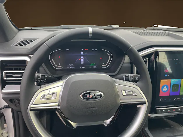 JAC T9 EV Luxury 88Kwh / 330km