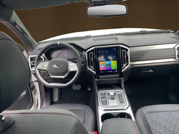 JAC T9 EV Luxury 88Kwh / 330km