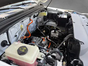 JAC T9 EV Luxury