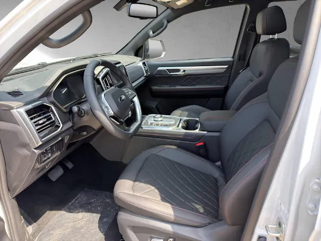 JAC T9 EV Luxury