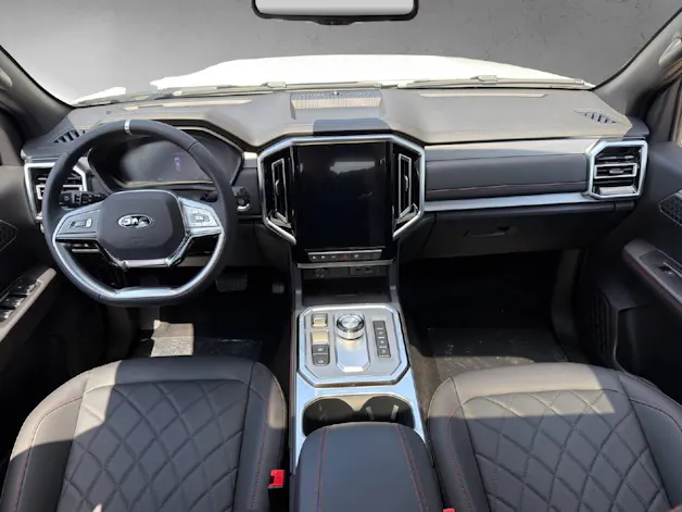 JAC T9 EV Luxury
