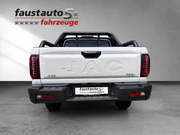 JAC T9 EV Luxury