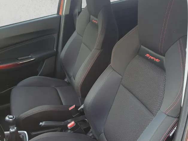 Suzuki Swift 1.4 T Sport Compact Top Hybrid