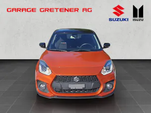 Suzuki Swift 1.4 T Sport Compact Top Hybrid