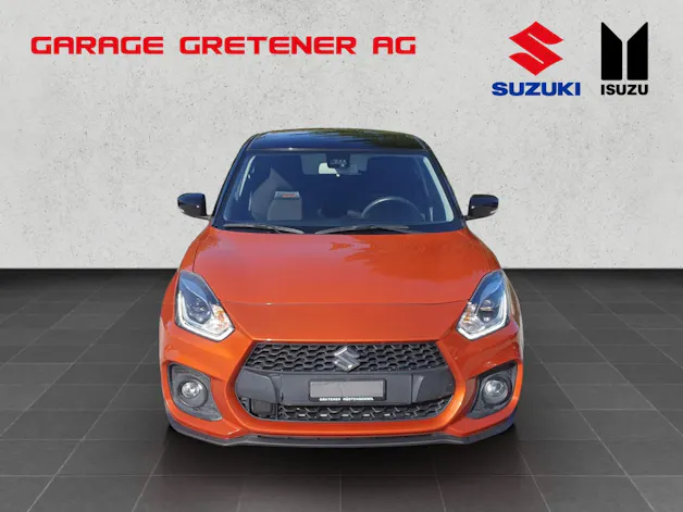 Suzuki Swift 1.4 T Sport Compact Top Hybrid