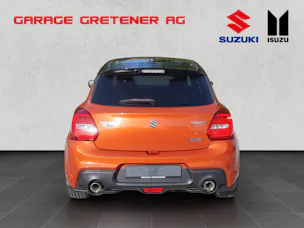 Suzuki Swift 1.4 T Sport Compact Top Hybrid