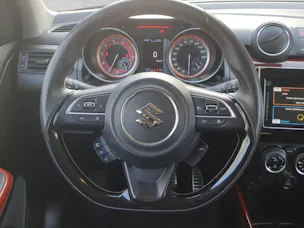 Suzuki Swift 1.4 T Sport Compact Top Hybrid