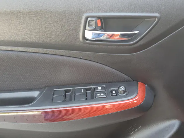 Suzuki Swift 1.4 T Sport Compact Top Hybrid