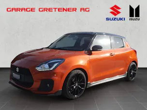 Suzuki Swift 1.4 T Sport Compact Top Hybrid