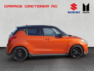 Suzuki Swift 1.4 T Sport Compact Top Hybrid
