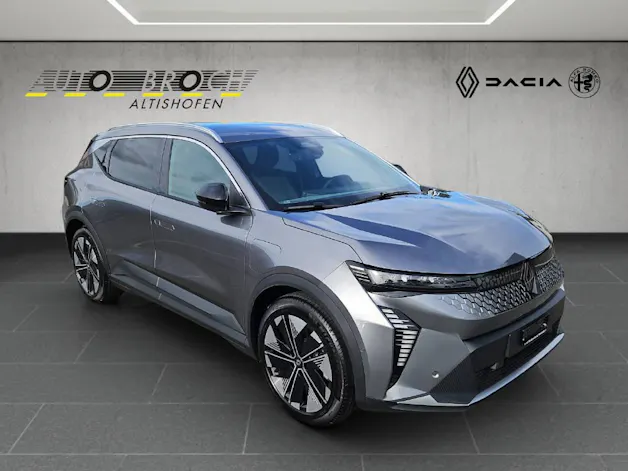 RENAULT Scénic E-Tech Long Range Techno 220PS