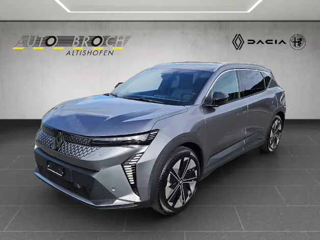 RENAULT Scénic E-Tech Long Range Techno 220PS