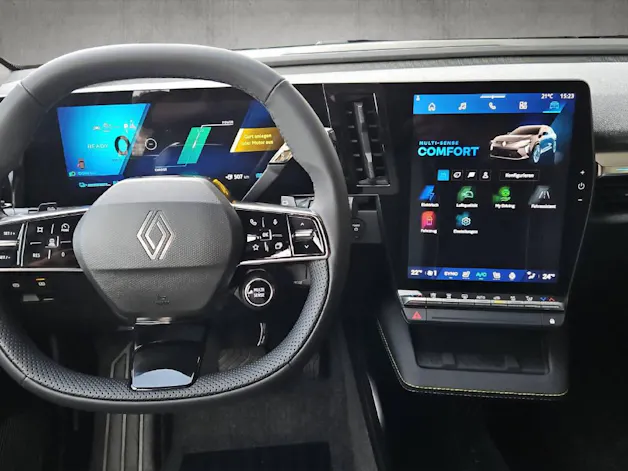 RENAULT Scénic E-Tech Long Range Techno 220PS