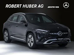 MERCEDES-BENZ GLA 250 4MATIC Swiss Star