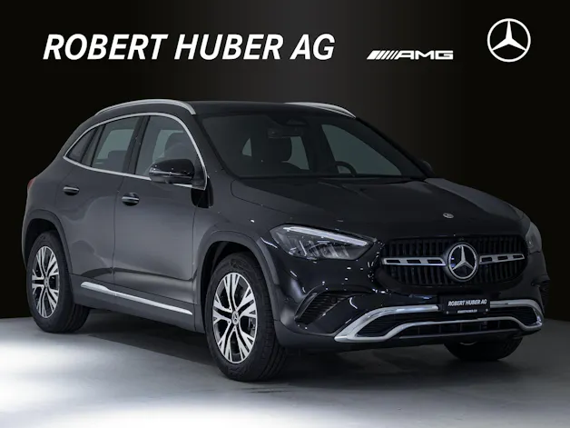 MERCEDES-BENZ GLA 250 4MATIC Swiss Star