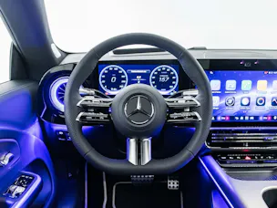 MERCEDES-BENZ CLA 350 4MATIC SB EQ