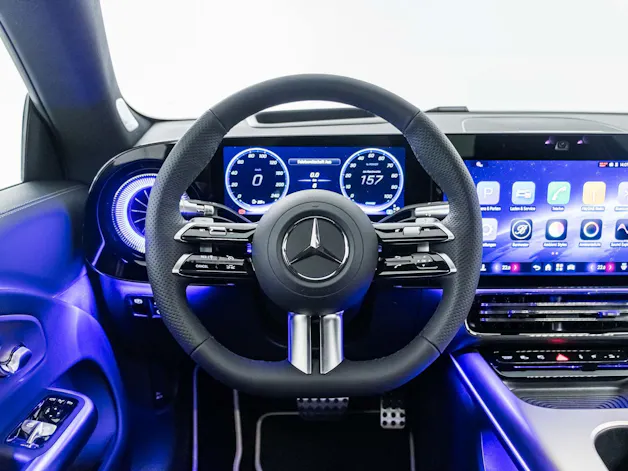 MERCEDES-BENZ CLA 350 4MATIC SB EQ