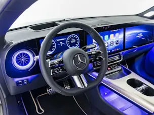 MERCEDES-BENZ CLA 350 4MATIC SB EQ