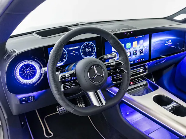 MERCEDES-BENZ CLA 350 4MATIC SB EQ