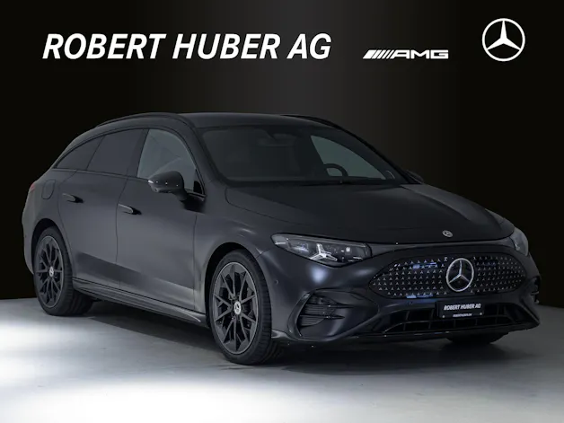 MERCEDES-BENZ CLA 350 4MATIC SB EQ