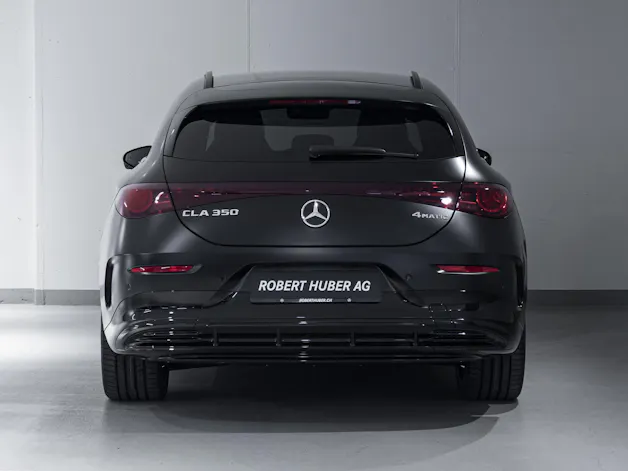 MERCEDES-BENZ CLA 350 4MATIC SB EQ