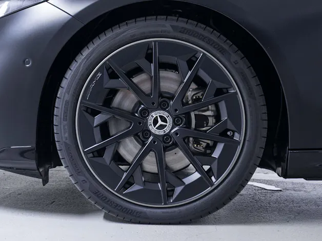 MERCEDES-BENZ CLA 350 4MATIC SB EQ